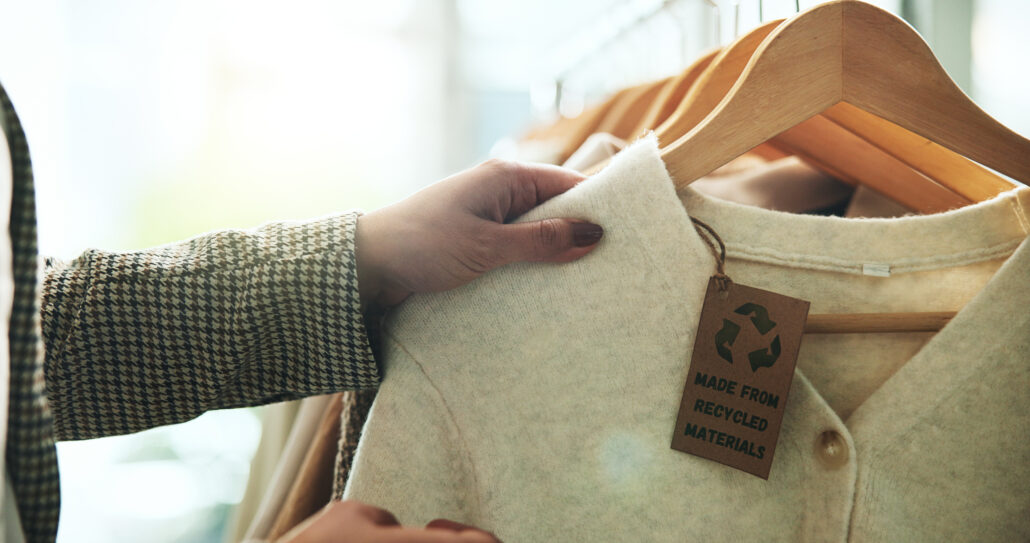 Eco-Friendly Apparel Custom apparel made from organic cotton or recycled materials combines fashion with sustainability. Branded T-shirts or sweaters made from recycled poly cotton are a hit with eco-conscious audiences! Explore our eco-friendly apparel Ready to go green? Explore eco-conscious options here to find the perfect promotional products to boost your brand while saving the planet!